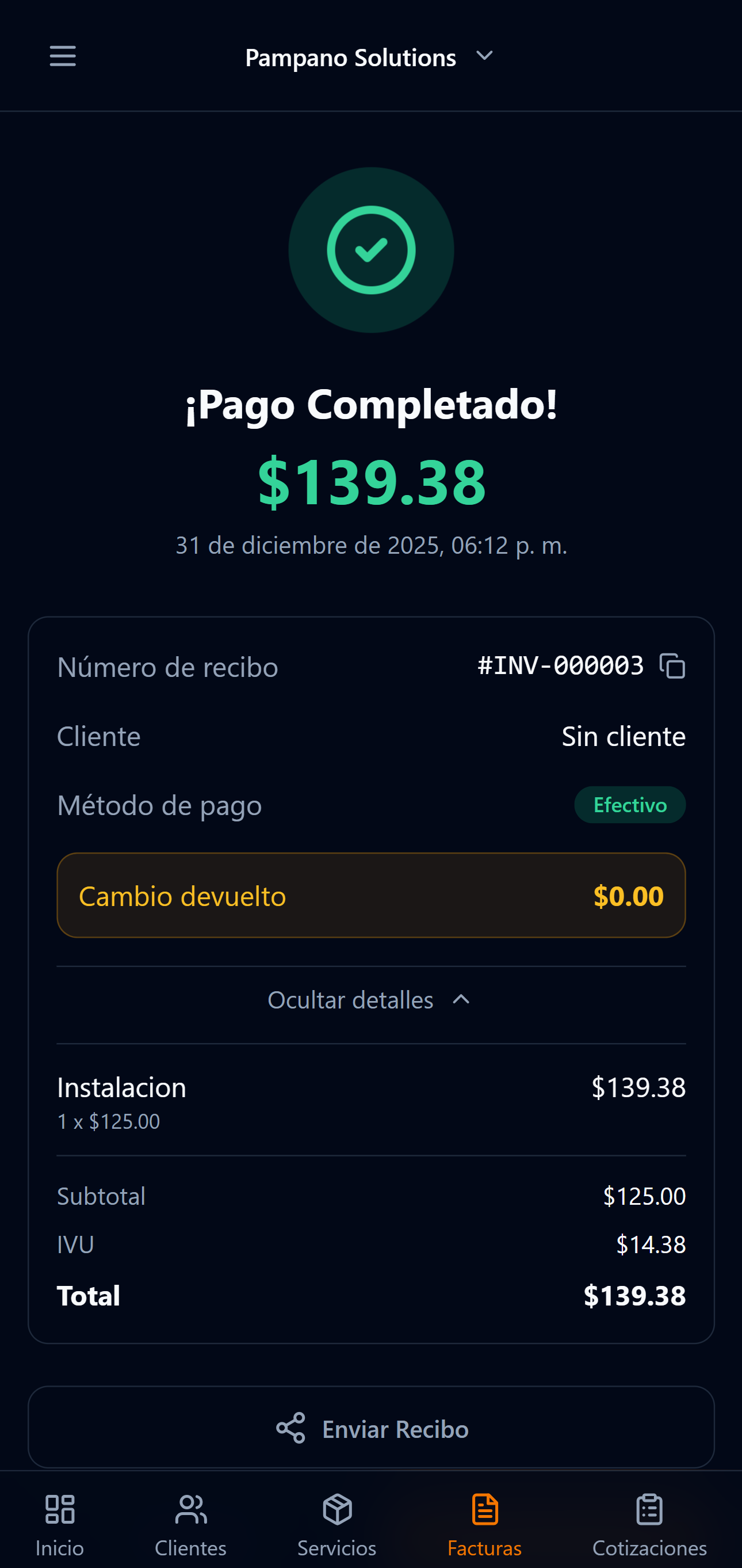 Zentbills Screenshot 13